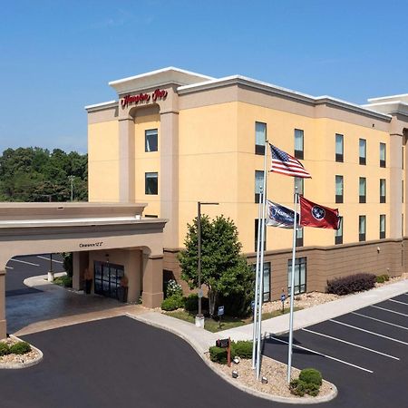 Hampton Inn Knoxville Clinton I-75 Εξωτερικό φωτογραφία