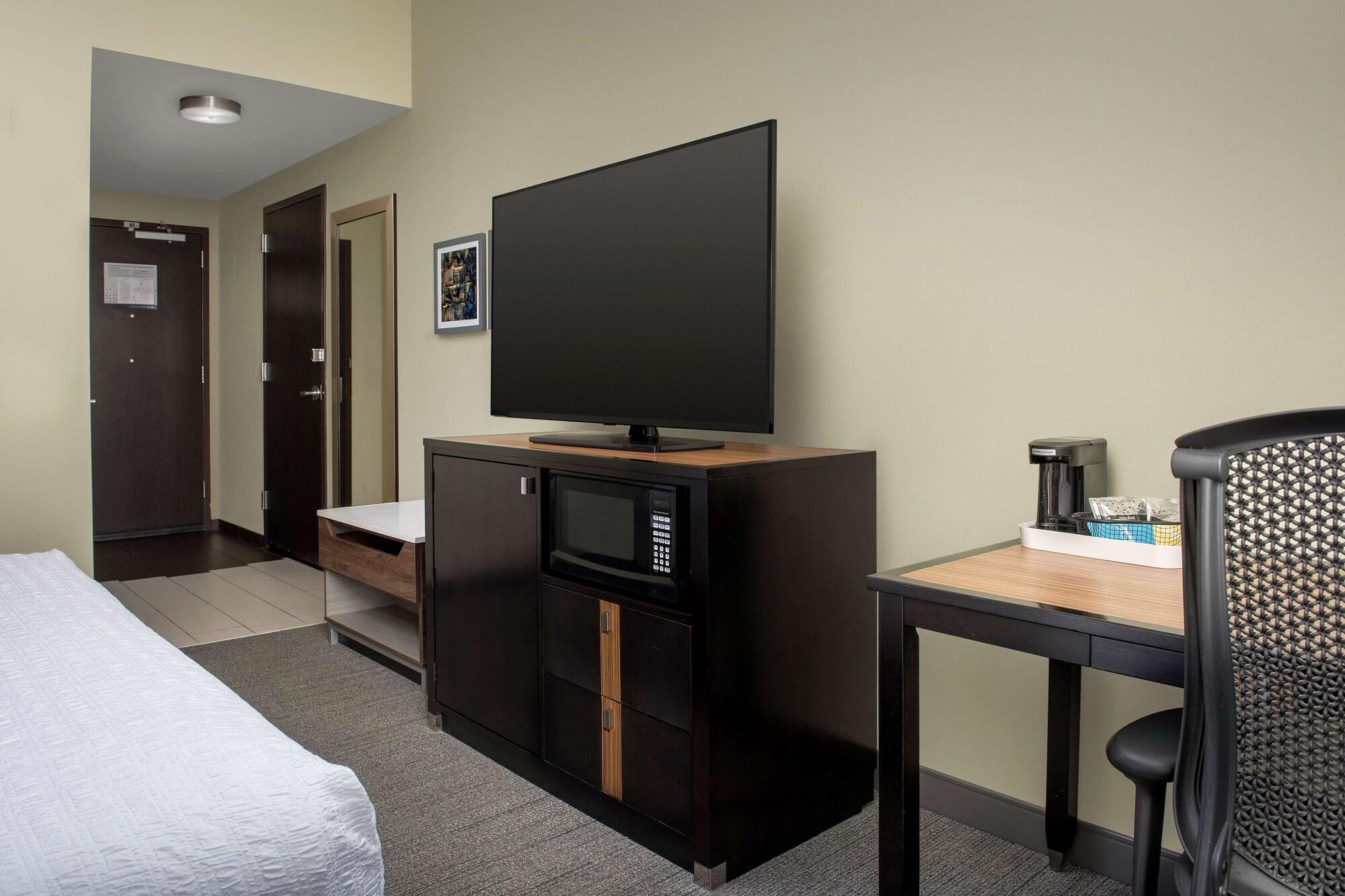 Hampton Inn Knoxville Clinton I-75 Εξωτερικό φωτογραφία