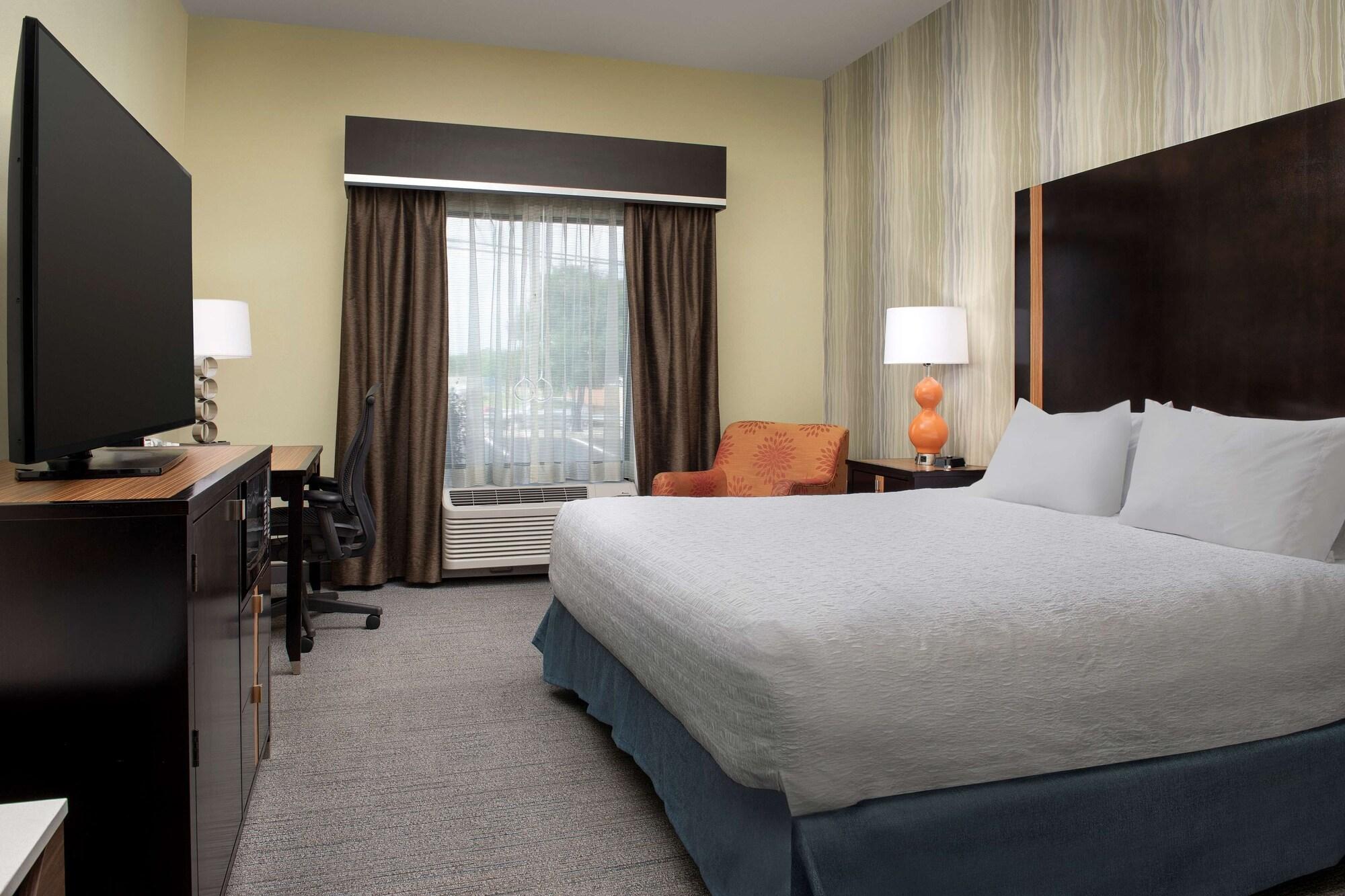 Hampton Inn Knoxville Clinton I-75 Εξωτερικό φωτογραφία