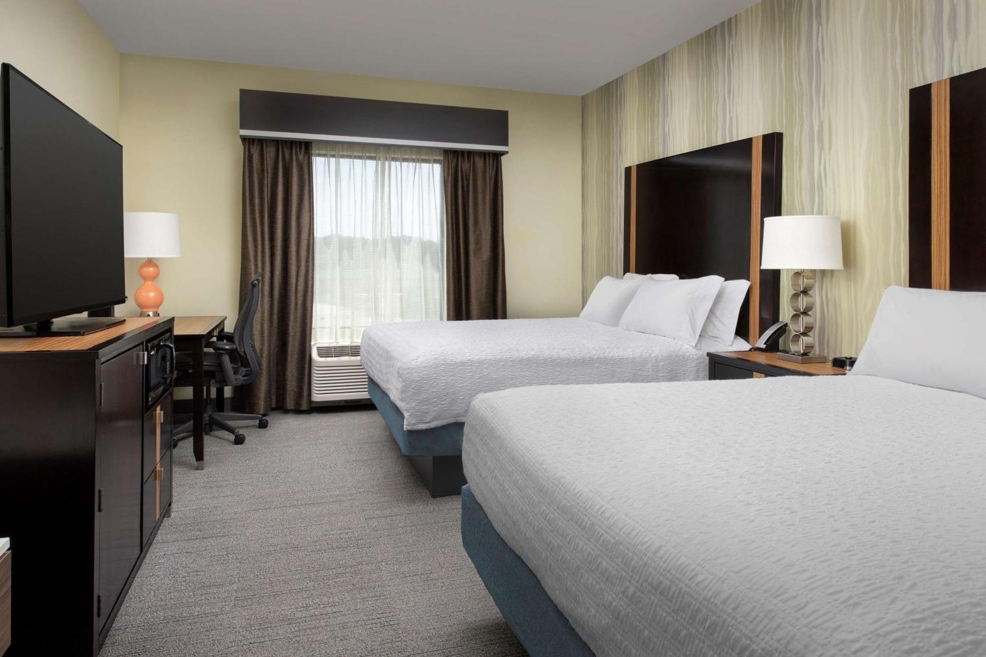 Hampton Inn Knoxville Clinton I-75 Εξωτερικό φωτογραφία