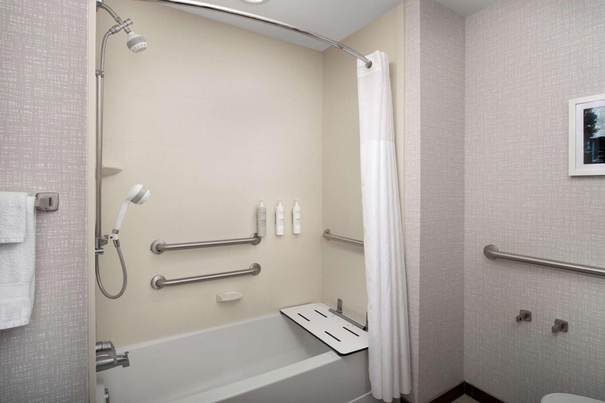 Hampton Inn Knoxville Clinton I-75 Εξωτερικό φωτογραφία