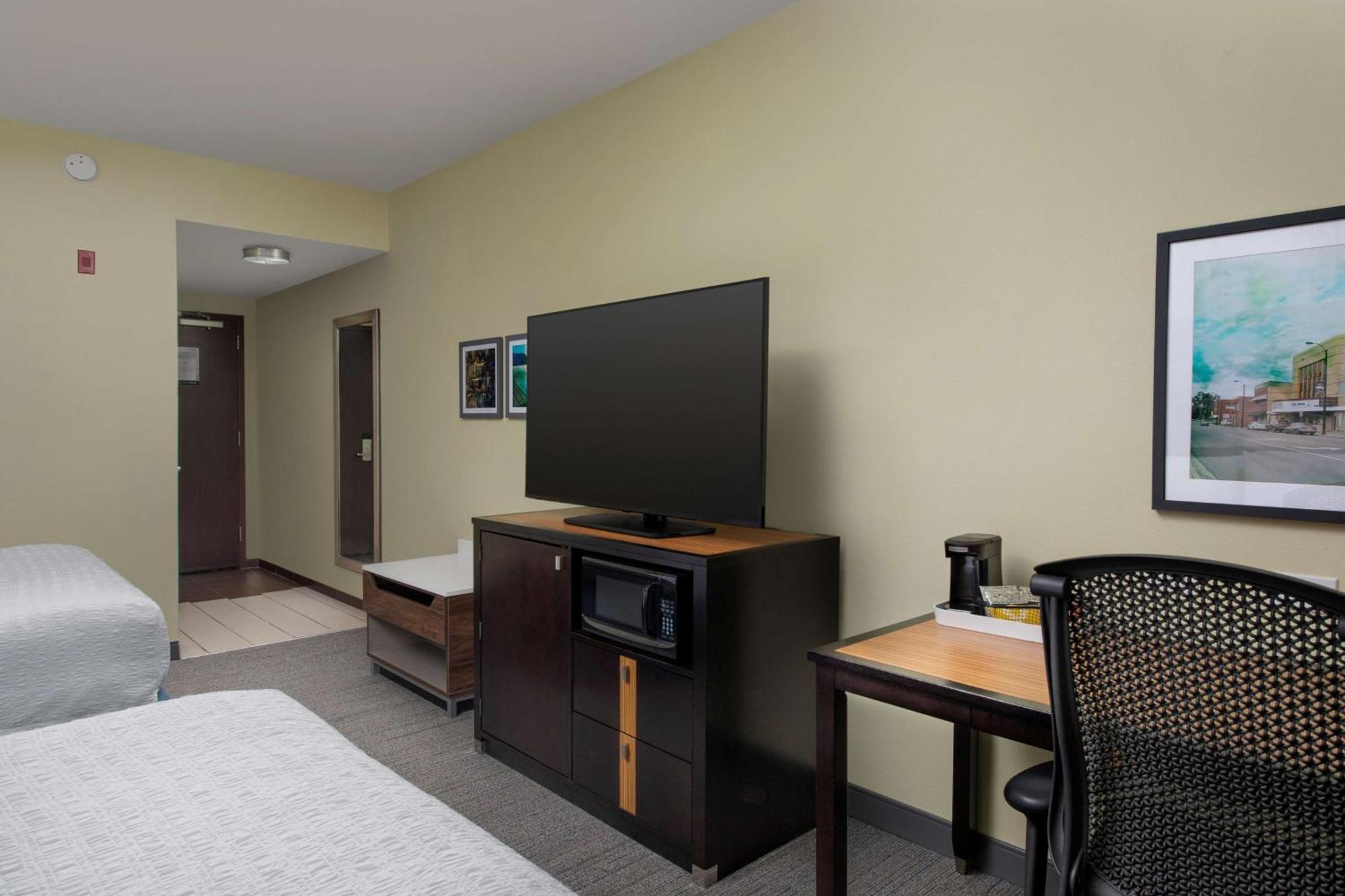 Hampton Inn Knoxville Clinton I-75 Εξωτερικό φωτογραφία