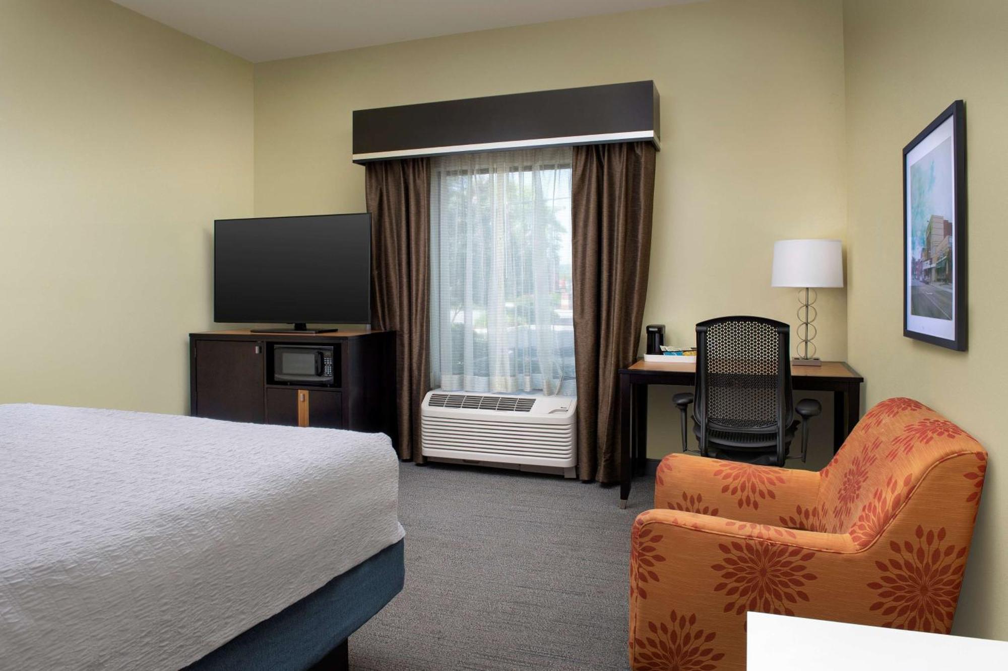 Hampton Inn Knoxville Clinton I-75 Εξωτερικό φωτογραφία