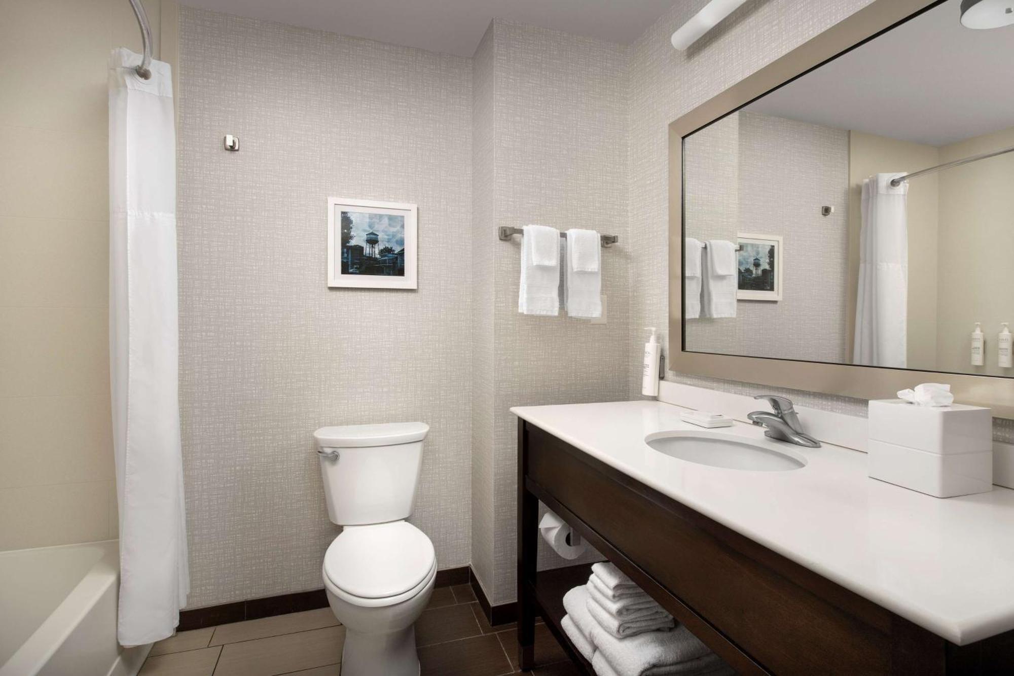 Hampton Inn Knoxville Clinton I-75 Εξωτερικό φωτογραφία