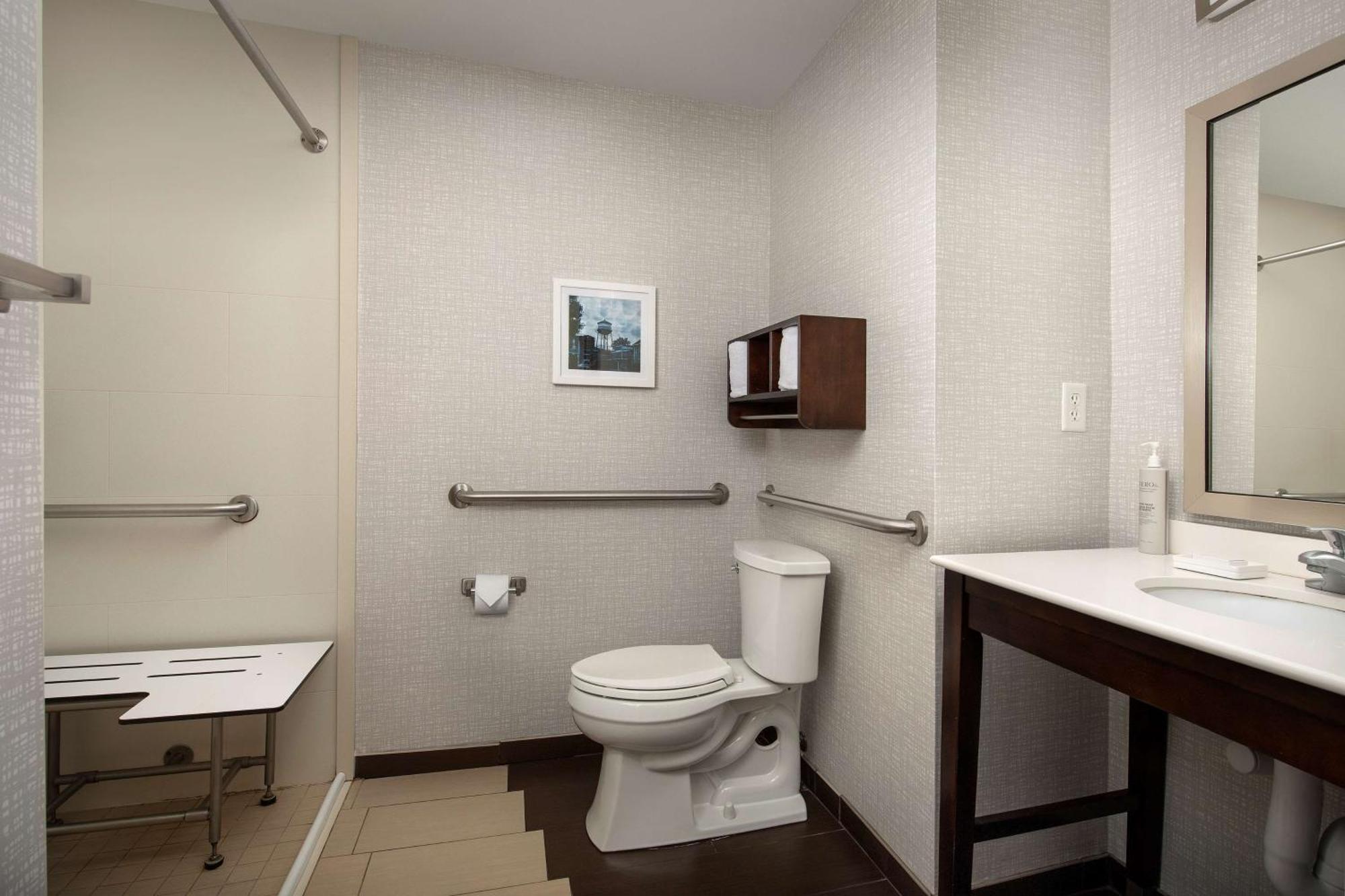 Hampton Inn Knoxville Clinton I-75 Εξωτερικό φωτογραφία