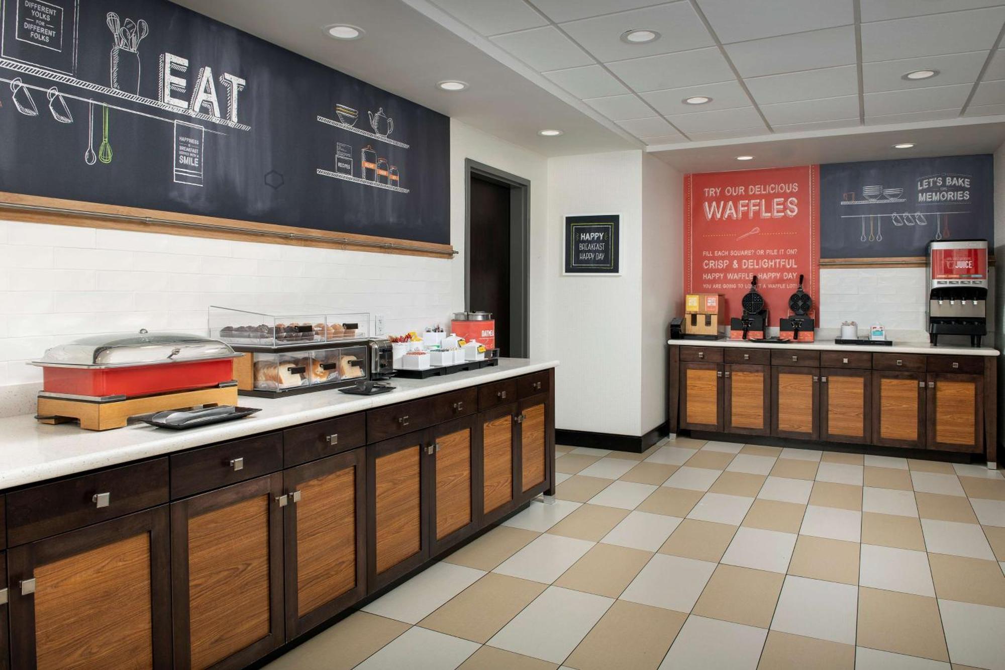 Hampton Inn Knoxville Clinton I-75 Εξωτερικό φωτογραφία