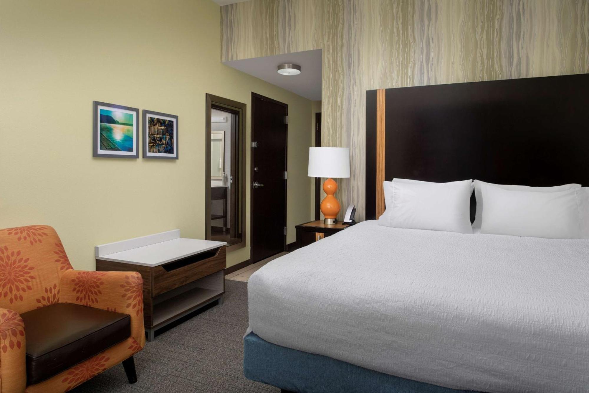 Hampton Inn Knoxville Clinton I-75 Εξωτερικό φωτογραφία