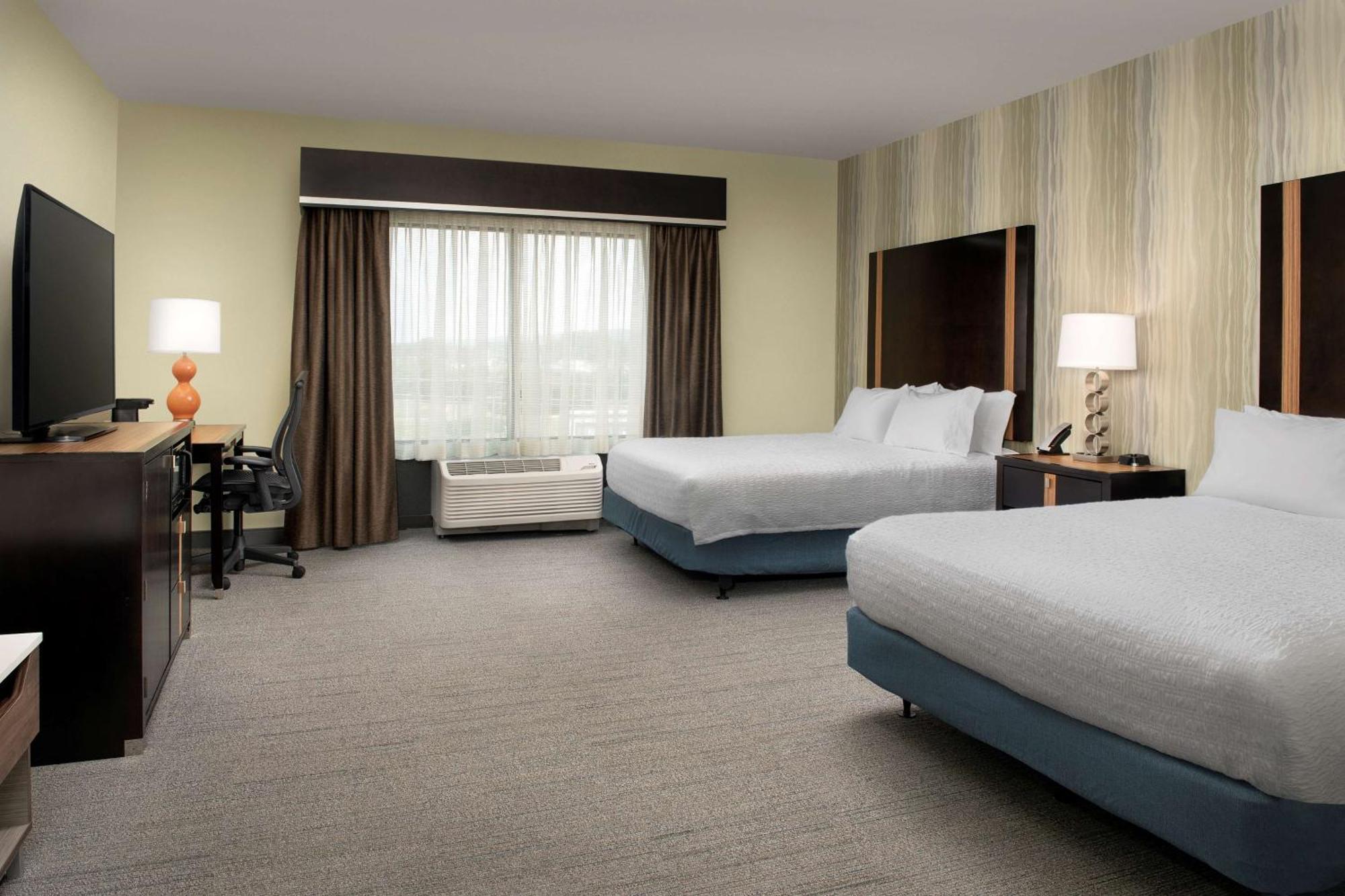 Hampton Inn Knoxville Clinton I-75 Εξωτερικό φωτογραφία