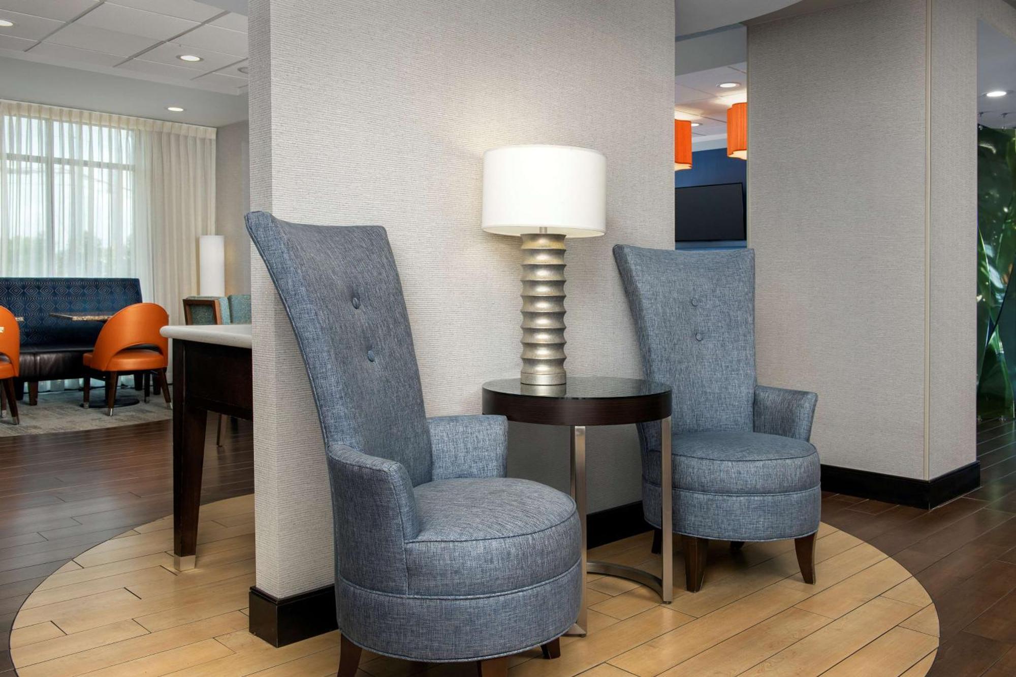 Hampton Inn Knoxville Clinton I-75 Εξωτερικό φωτογραφία