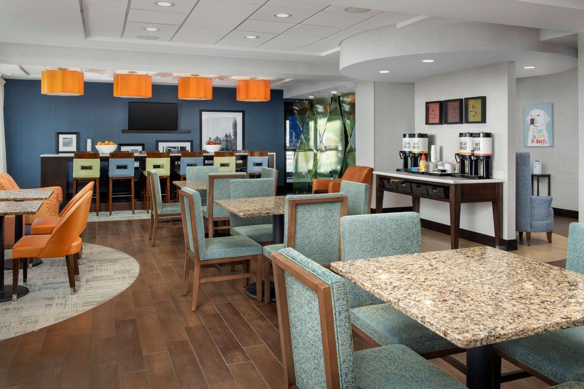 Hampton Inn Knoxville Clinton I-75 Εξωτερικό φωτογραφία
