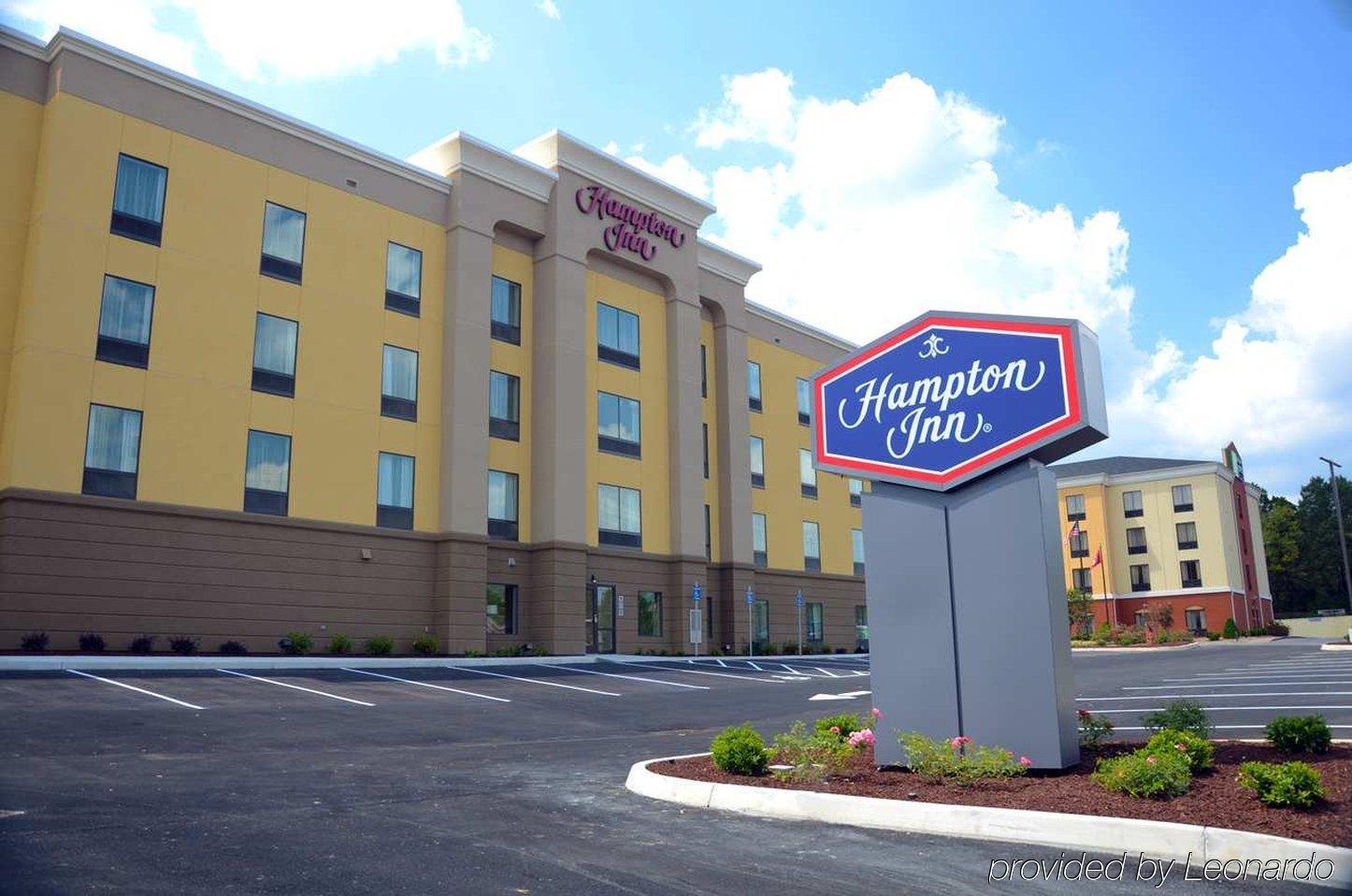Hampton Inn Knoxville Clinton I-75 Εξωτερικό φωτογραφία