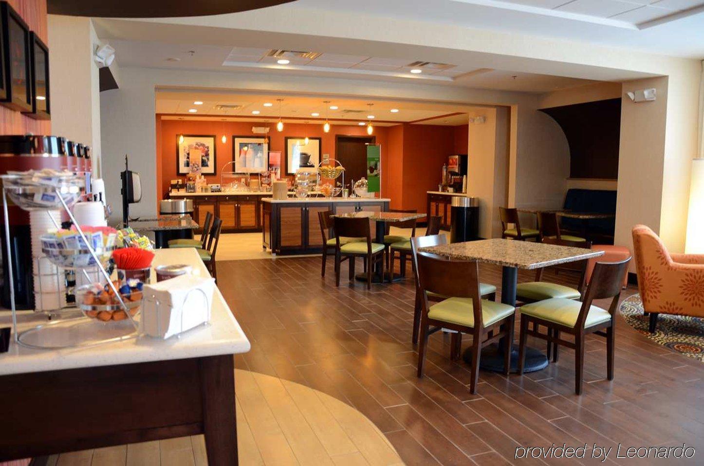 Hampton Inn Knoxville Clinton I-75 Εξωτερικό φωτογραφία