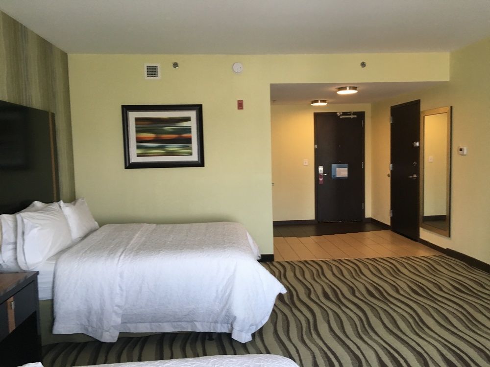 Hampton Inn Knoxville Clinton I-75 Εξωτερικό φωτογραφία